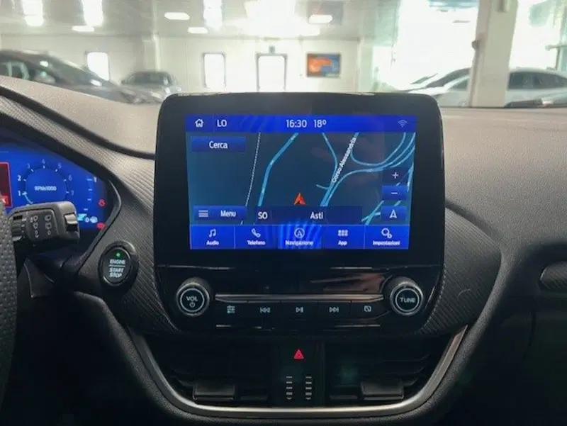 Ford Puma usata a Cuneo (10)