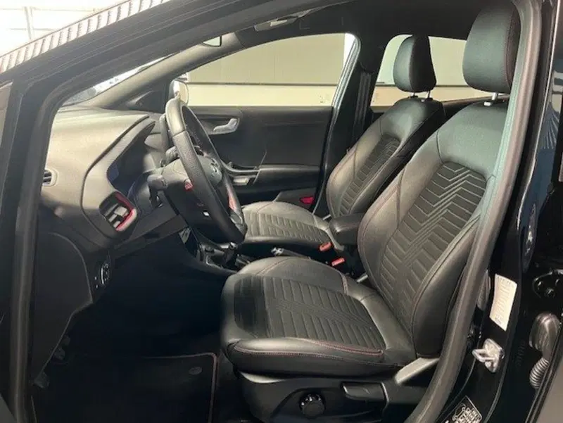 Ford Puma usata a Cuneo (13)