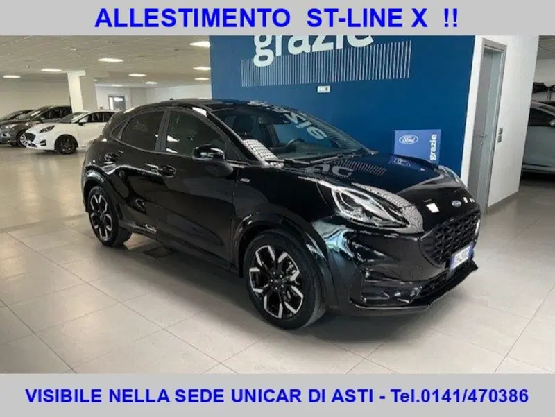 Ford Puma usata a Cuneo (2)