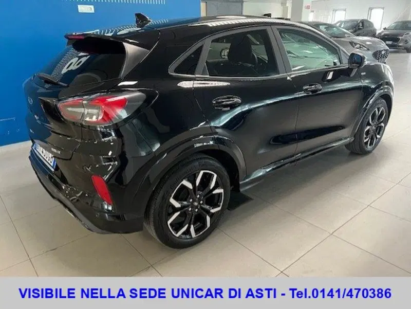 Ford Puma usata a Cuneo (3)