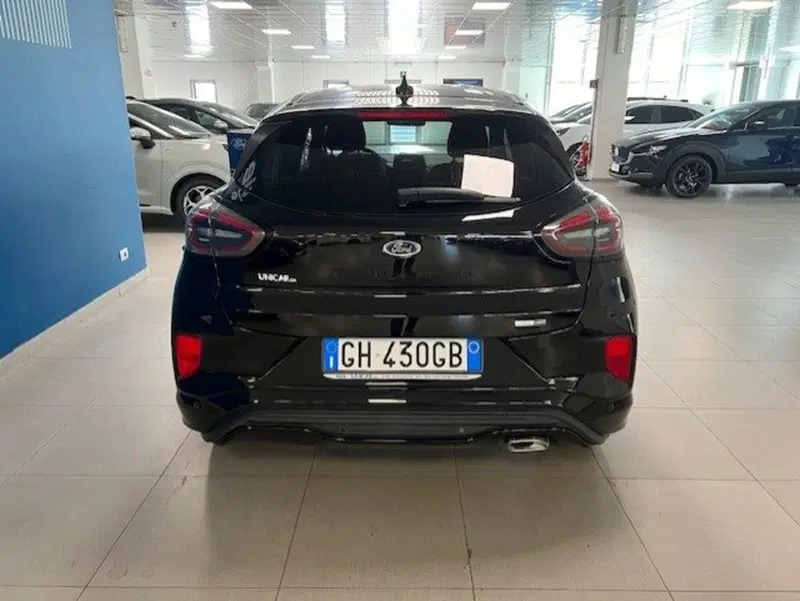 Ford Puma usata a Cuneo (4)