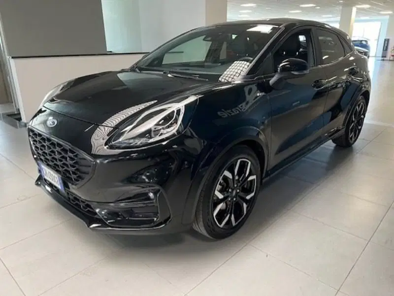 Ford Puma usata a Cuneo (6)