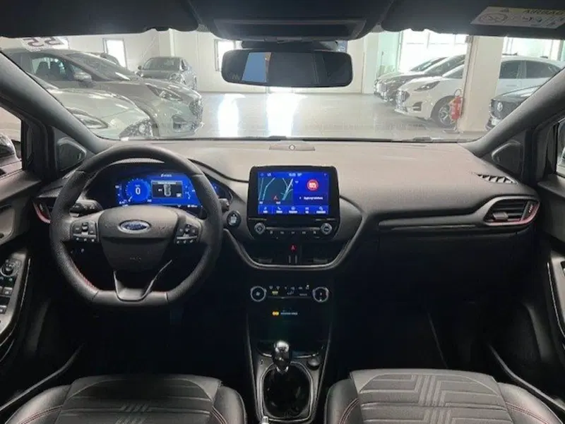 Ford Puma usata a Cuneo (7)