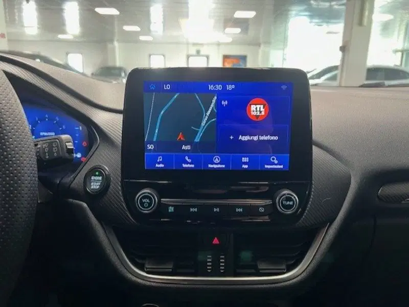 Ford Puma usata a Cuneo (8)