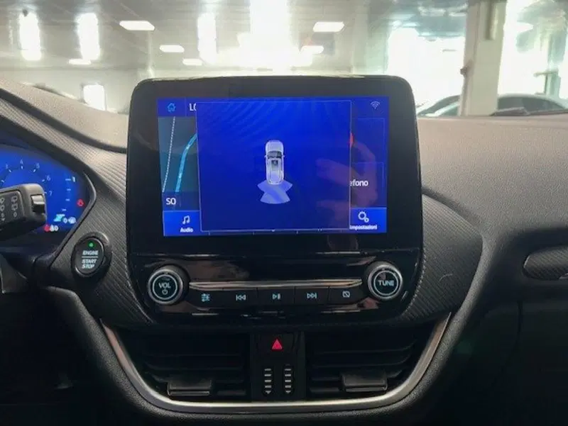 Ford Puma usata a Cuneo (9)