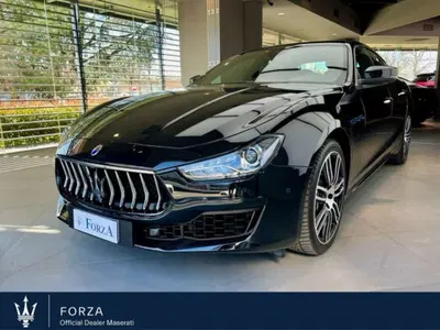 Maserati Ghibli Ghibli L4 330 CV MHEV Gransport del 2021 usata a Venaria Reale
