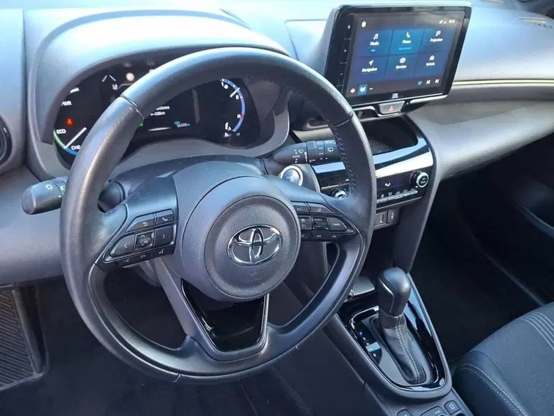 Toyota Yaris Cross usata a Torino (13)