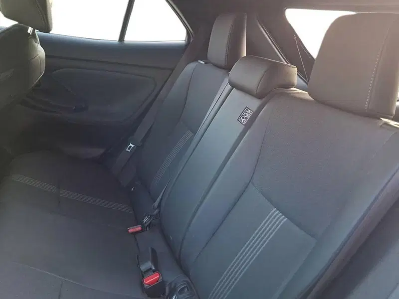 Toyota Yaris Cross usata a Torino (14)