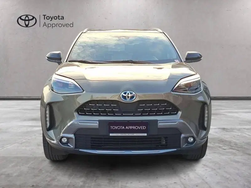 Toyota Yaris Cross usata a Torino (4)