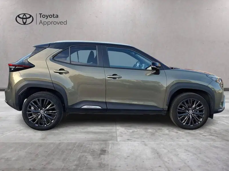Toyota Yaris Cross usata a Torino (6)
