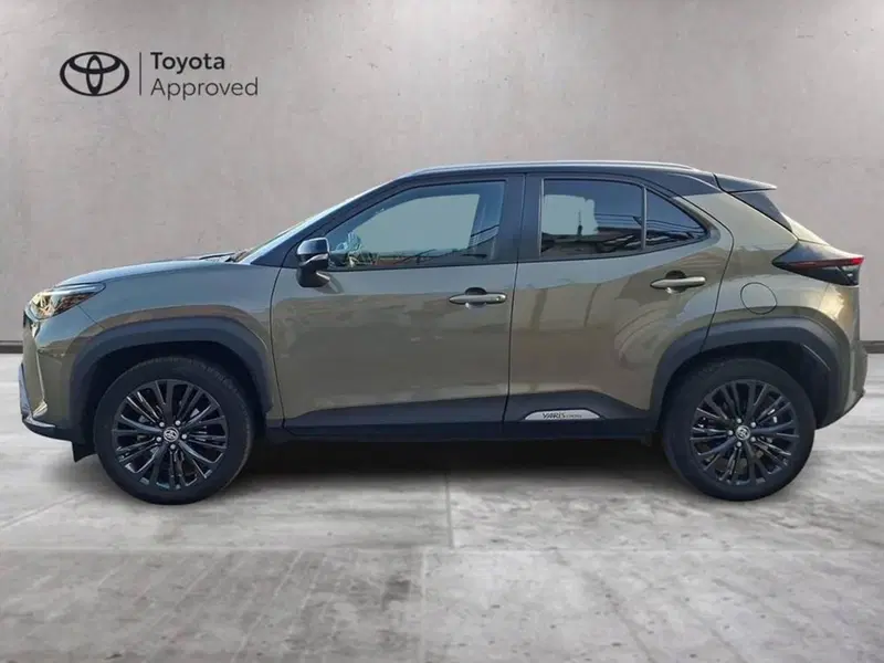 Toyota Yaris Cross usata a Torino (7)