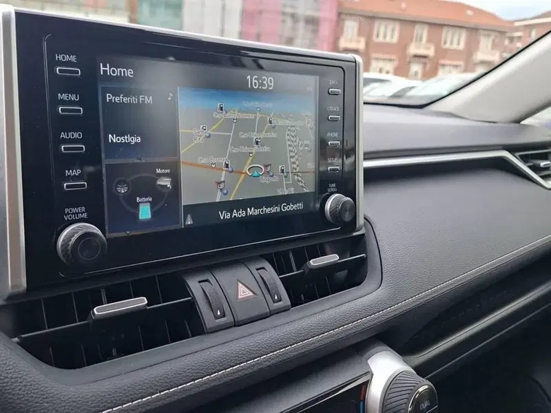 Toyota Rav4 usata a Torino (10)