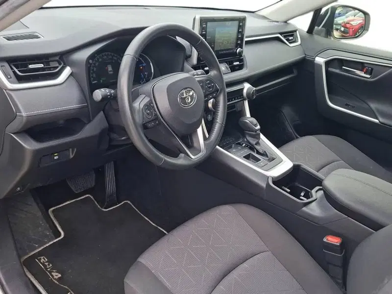 Toyota Rav4 usata a Torino (12)