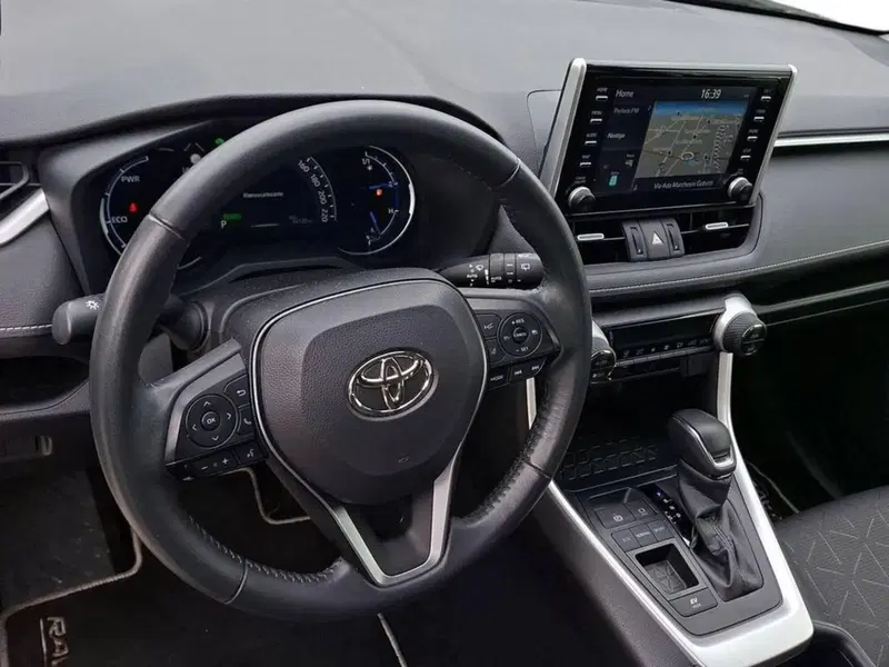 Toyota Rav4 usata a Torino (13)
