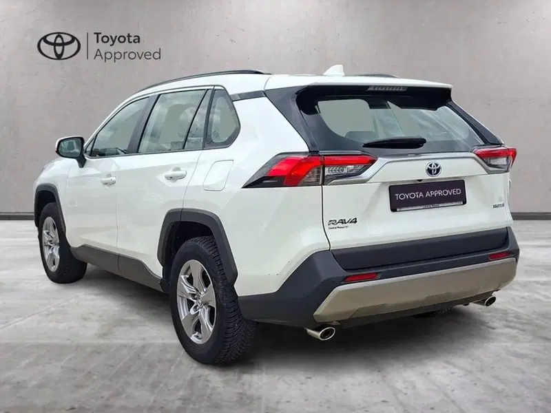 Toyota Rav4 usata a Torino (3)