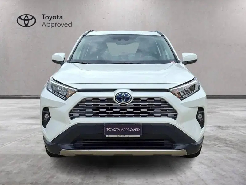 Toyota Rav4 usata a Torino (4)