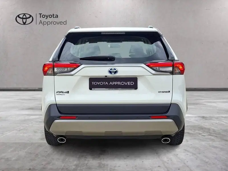 Toyota Rav4 usata a Torino (5)