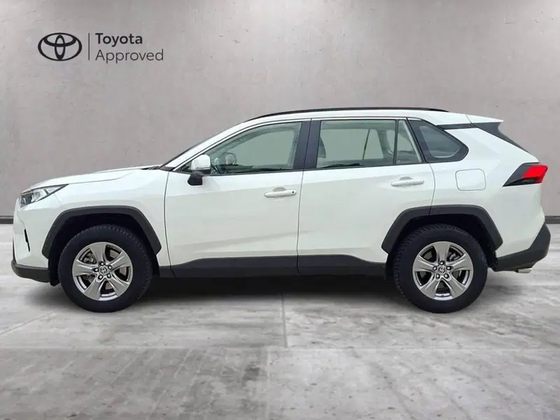Toyota Rav4 usata a Torino (7)