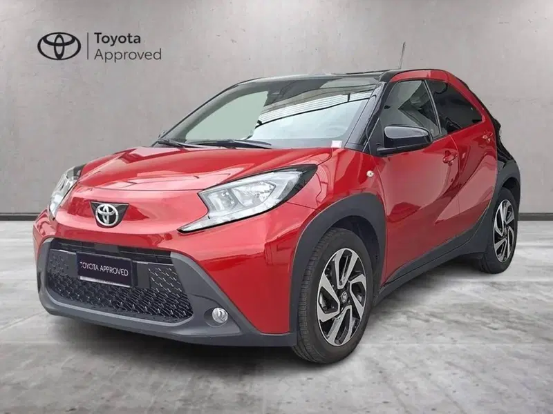 Toyota Aygo X usata a Torino
