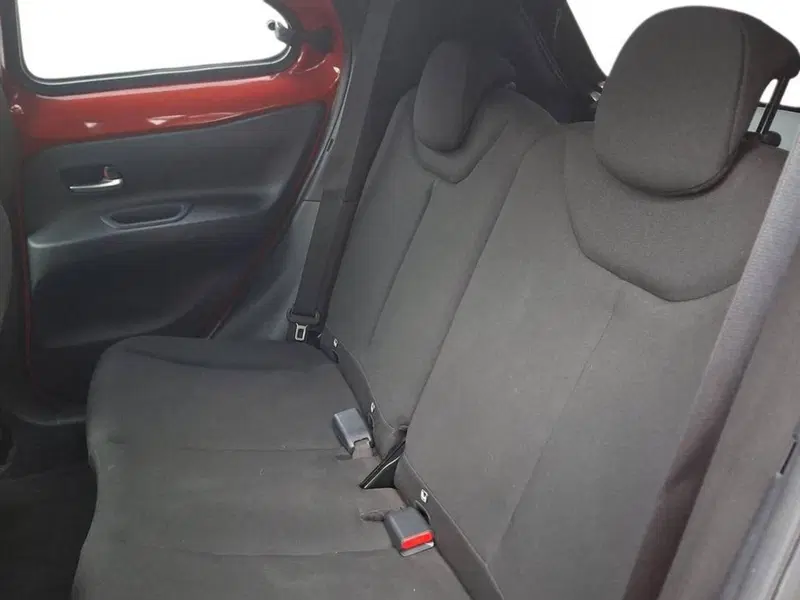 Toyota Aygo X usata a Torino (14)