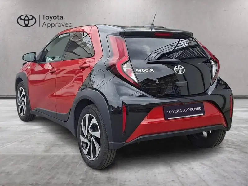 Toyota Aygo X usata a Torino (3)
