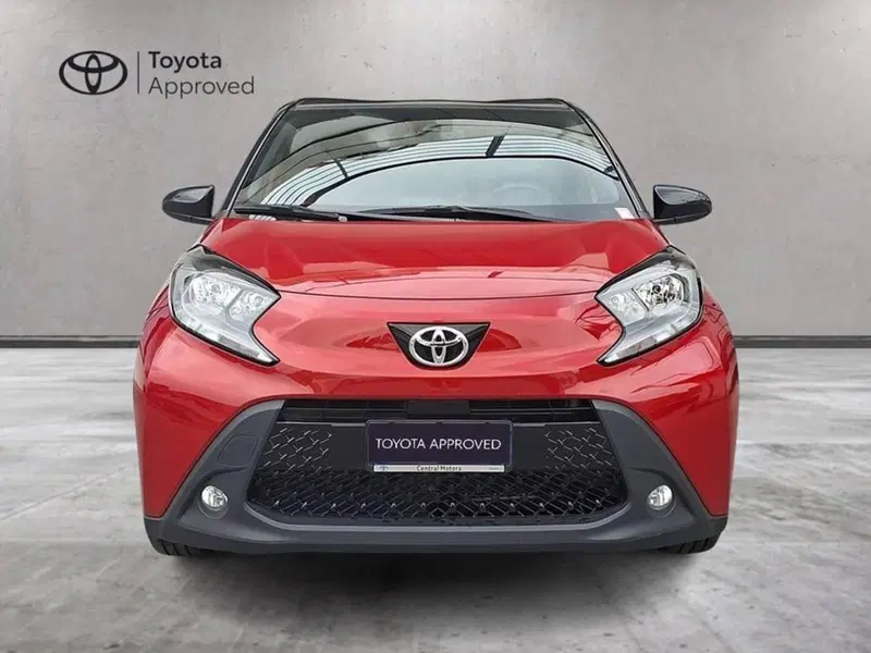Toyota Aygo X usata a Torino (4)