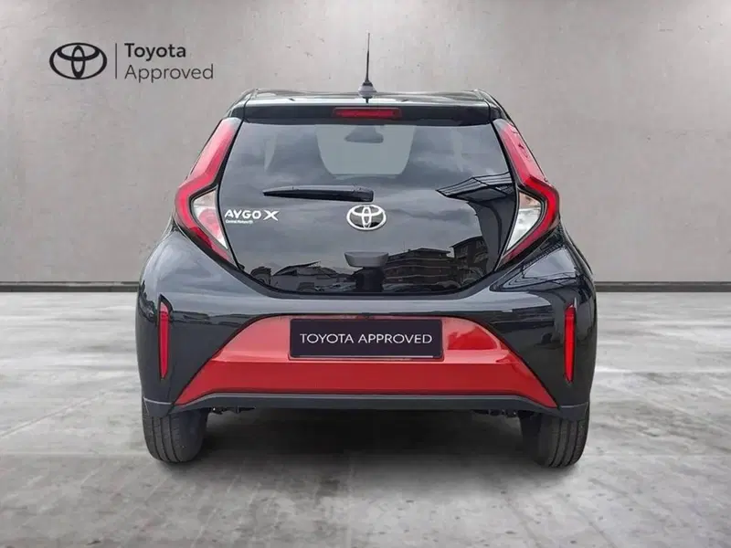 Toyota Aygo X usata a Torino (5)