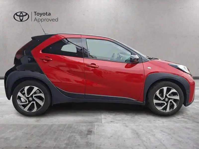 Toyota Aygo X usata a Torino (6)