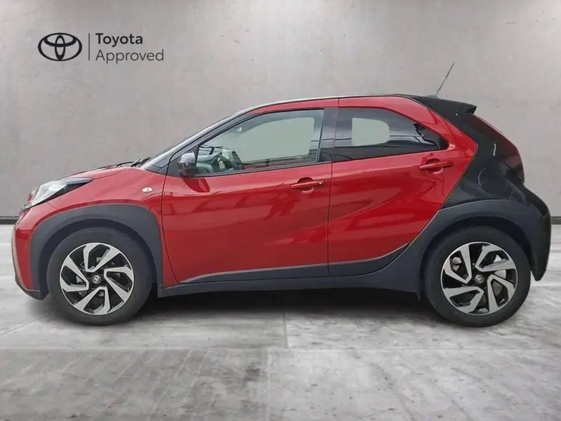 Toyota Aygo X usata a Torino (7)