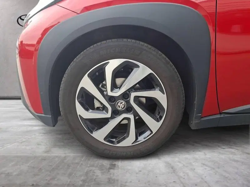 Toyota Aygo X usata a Torino (8)