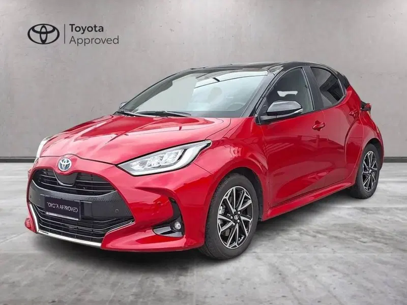 Toyota Yaris Cross usata a Torino