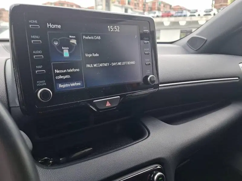 Toyota Yaris Cross usata a Torino (10)