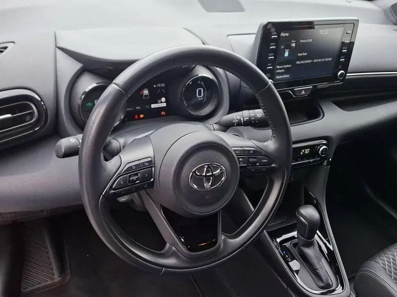 Toyota Yaris Cross usata a Torino (13)