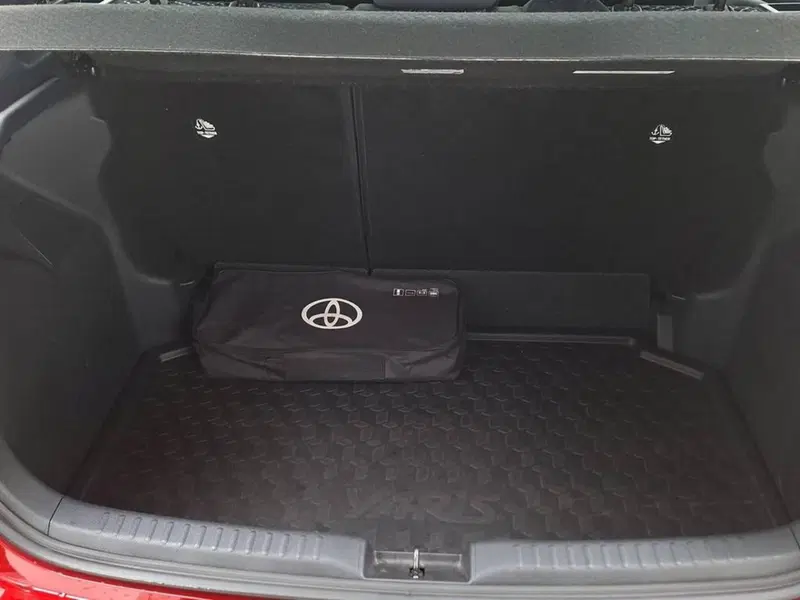 Toyota Yaris Cross usata a Torino (15)