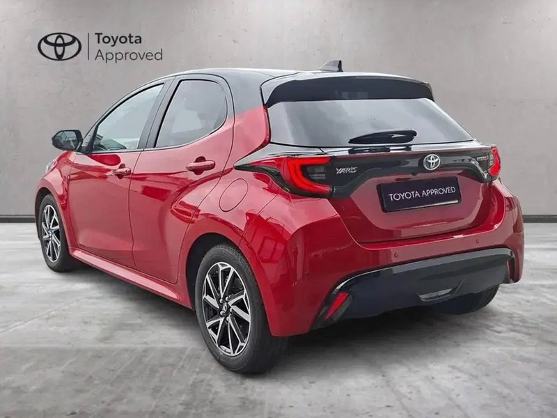 Toyota Yaris Cross usata a Torino (3)