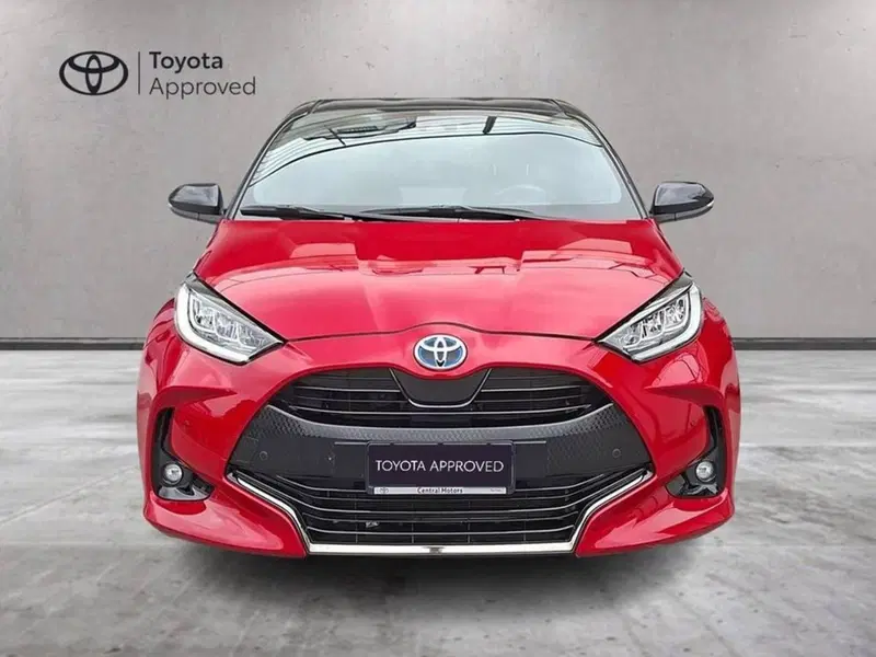 Toyota Yaris Cross usata a Torino (4)