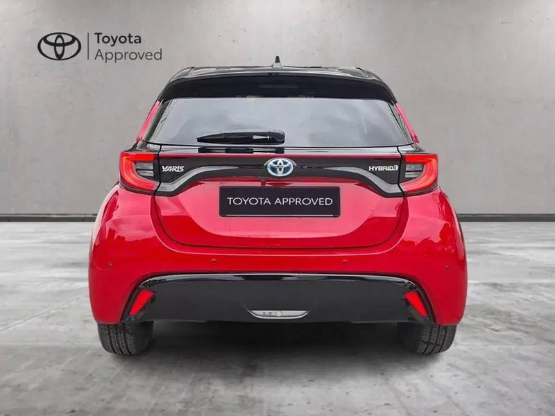 Toyota Yaris Cross usata a Torino (5)