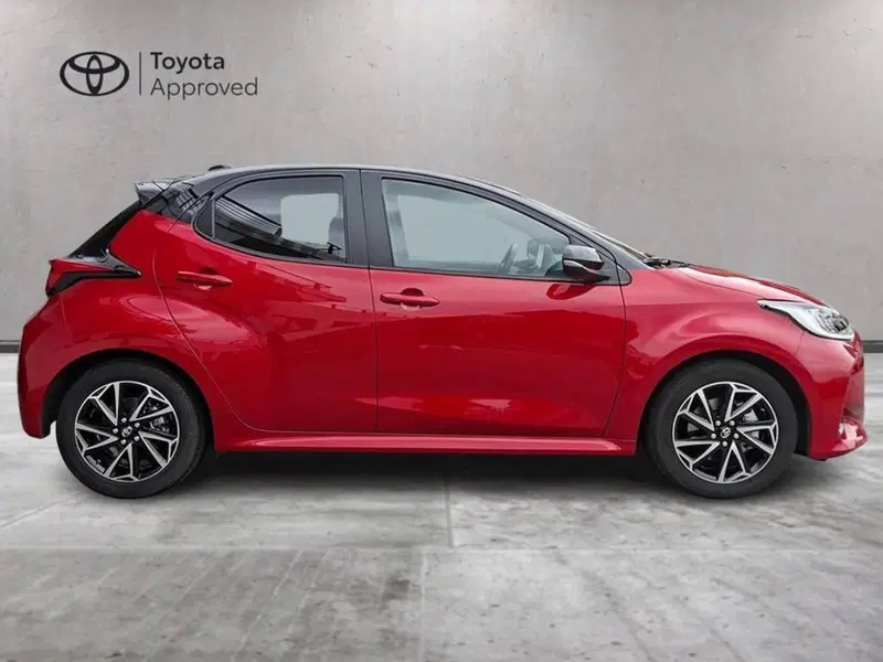Toyota Yaris Cross usata a Torino (6)