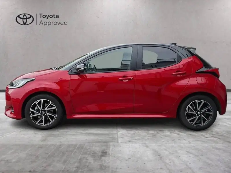Toyota Yaris Cross usata a Torino (7)