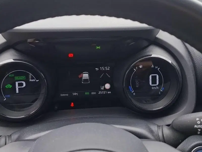 Toyota Yaris Cross usata a Torino (9)