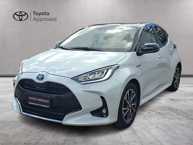Toyota Yaris Cross usata a Torino