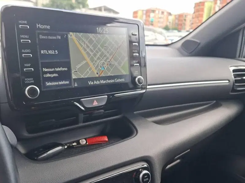 Toyota Yaris Cross usata a Torino (10)