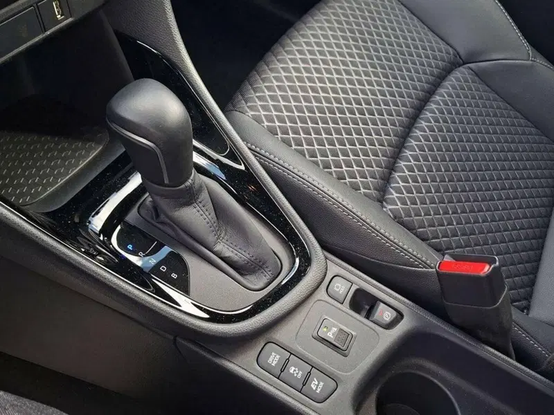 Toyota Yaris Cross usata a Torino (11)