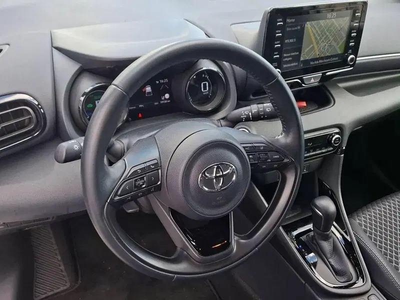 Toyota Yaris Cross usata a Torino (13)