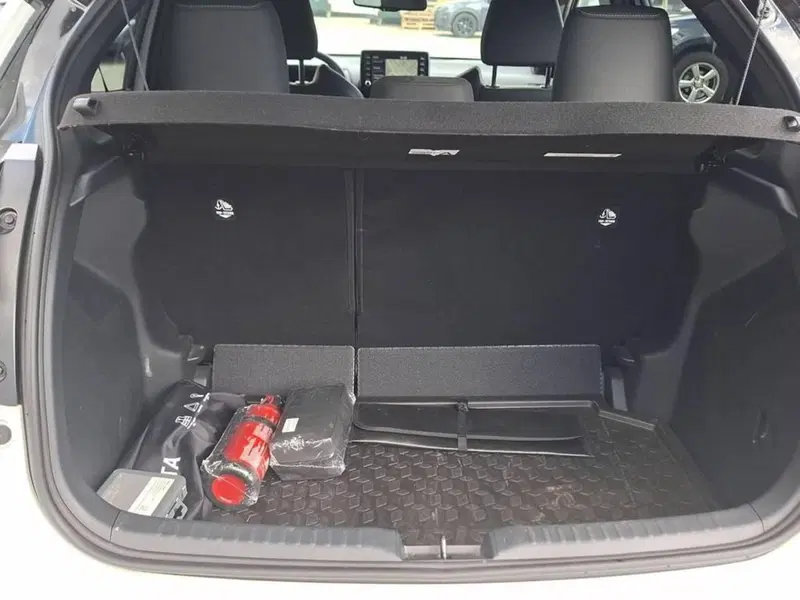 Toyota Yaris Cross usata a Torino (15)