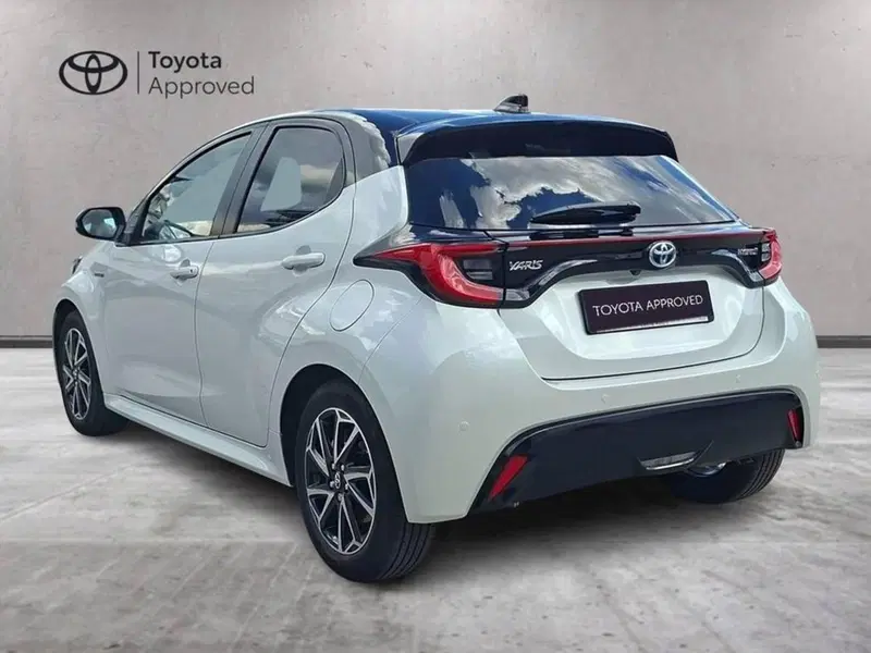 Toyota Yaris Cross usata a Torino (3)
