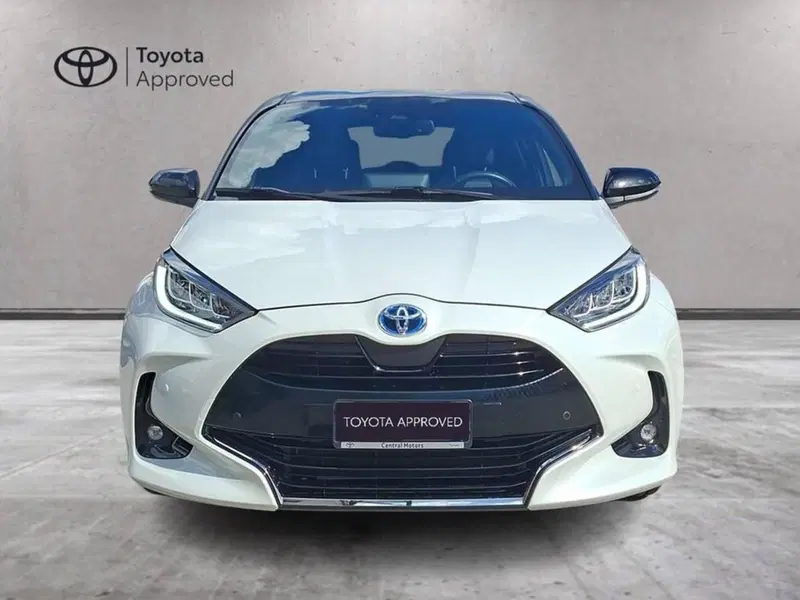 Toyota Yaris Cross usata a Torino (4)