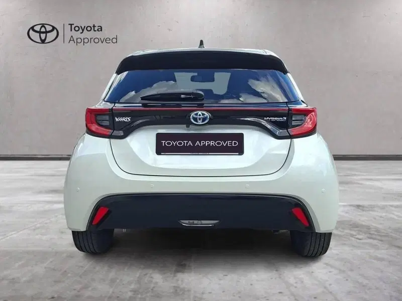 Toyota Yaris Cross usata a Torino (5)