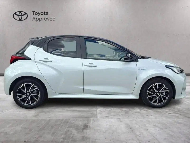 Toyota Yaris Cross usata a Torino (6)