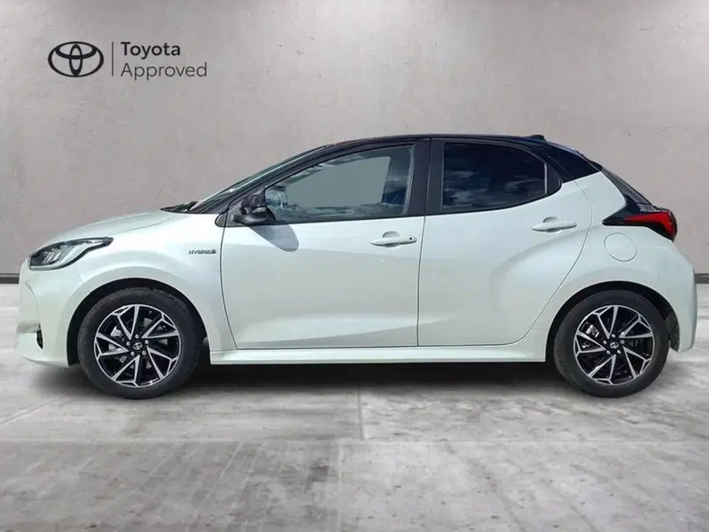 Toyota Yaris Cross usata a Torino (7)